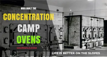 The Dark History Behind Concentration Camp Ovens: Who Built Them?