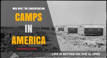 Who Built America's Concentration Camps: Uncovering the Hidden History