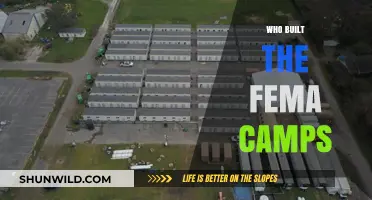 Unveiling the Truth: Who Really Built the FEMA Camps?