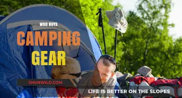 Exploring the Great Outdoors: Who Buys Camping Gear?