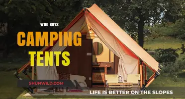 Exploring the Great Outdoors: Who Buys Camping Tents?