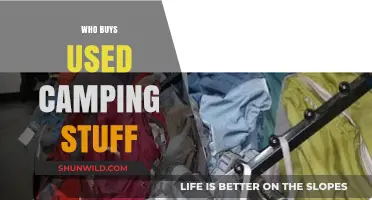 Adventure on a Budget: The Thriving Market for Used Camping Gear