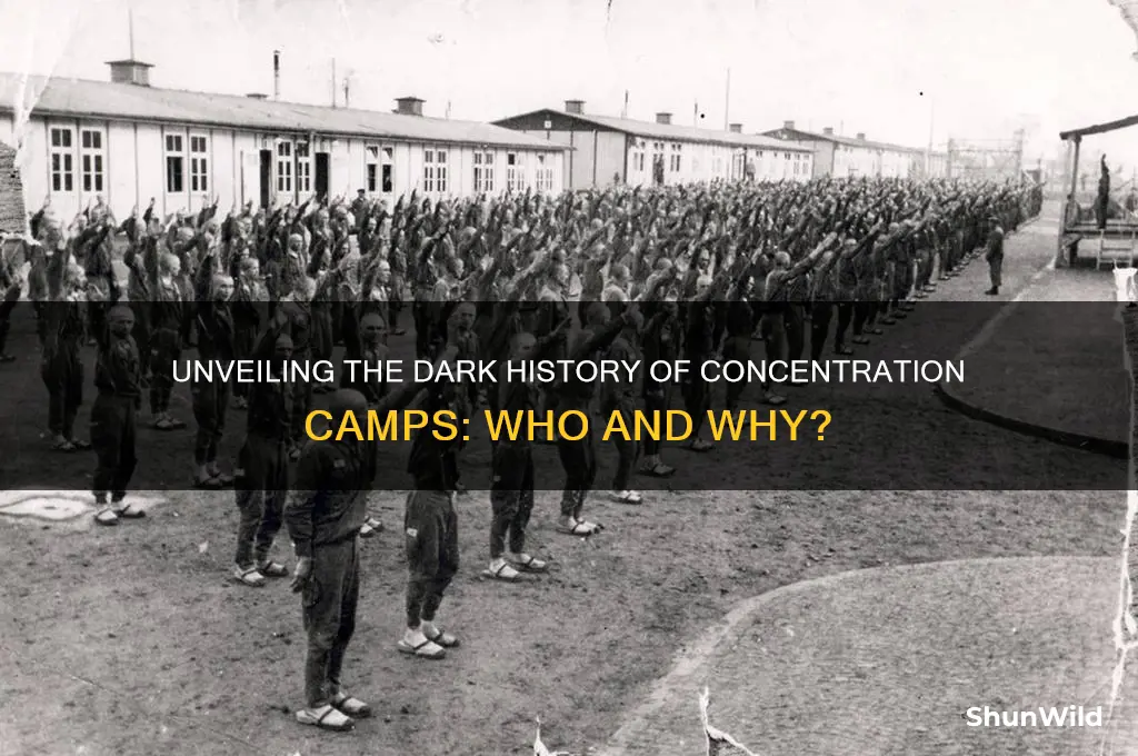 who c concentration camps