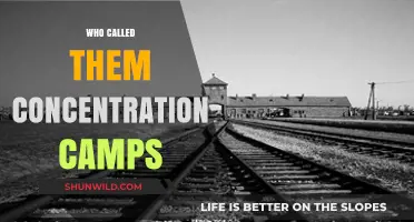 Who Named Them Concentration Camps? Unraveling the Origins and Implications