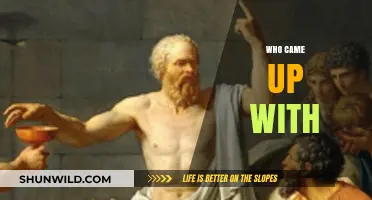 The Originators: Who Conceived These Ideas?
