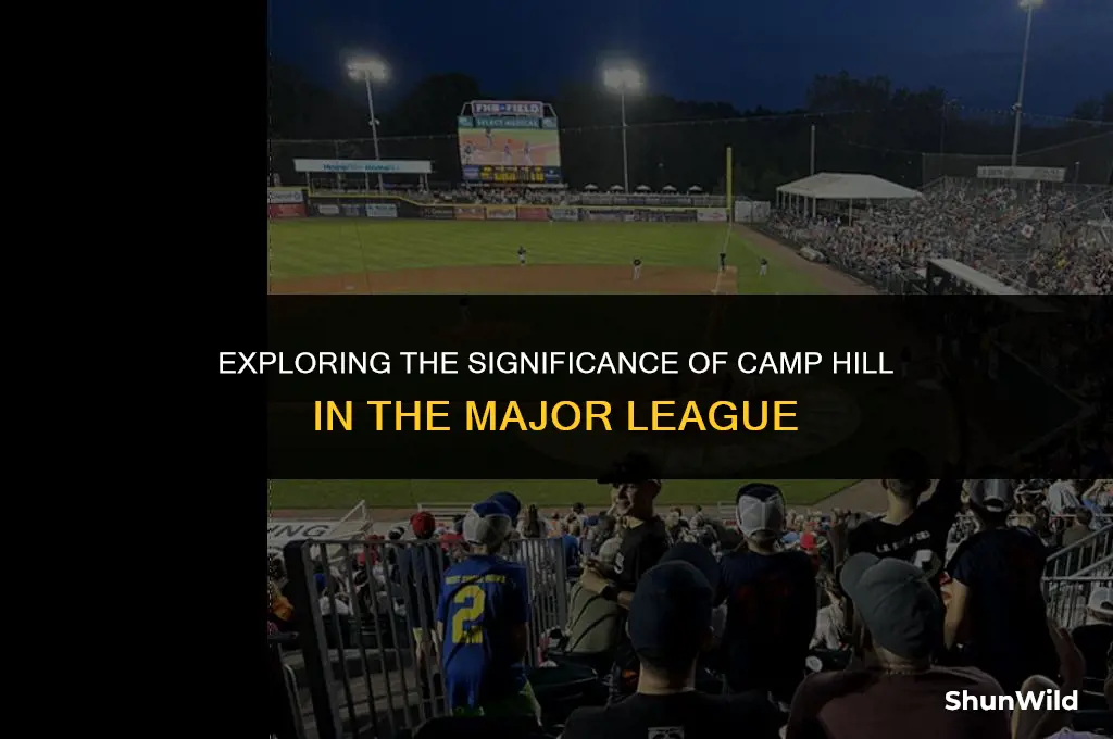 who camp hill major