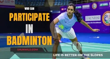 Badminton: Who Can Play This Sport?