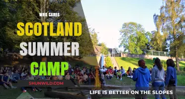 Embracing Adventure: Who Cares Scotland Summer Camp Experience
