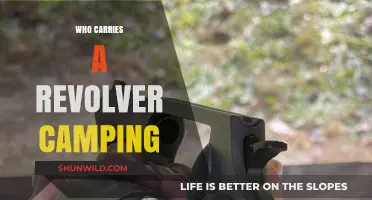Who Carries a Revolver Camping: A Guide to Safe Outdoor Adventures