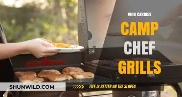 Where to Find Camp Chef Grills: A Comprehensive Guide