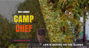 Exploring the Great Outdoors: Who Carries Camp Chef Gear?
