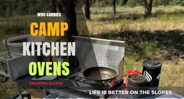 Exploring the Best Options for Camp Kitchen Ovens: Who Carries Them?