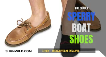 Sperry Boat Shoes: Who's Carrying This Iconic Brand?