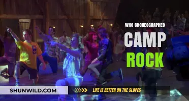 Unveiling the Creative Minds Behind Camp Rock's Choreography