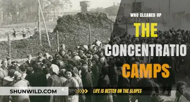 Unveiling the Liberators: Who Cleared the Concentration Camps?