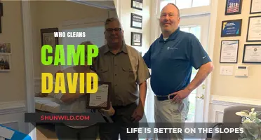 Behind the Scenes: The Unsung Heroes Keeping Camp David Immaculate