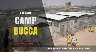 The Final Chapter: Unraveling the Mystery of Camp Bucca's Closure