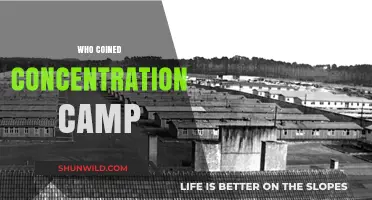 Who Coined 'Concentration Camp'? Uncovering the Origins of a Dark Term