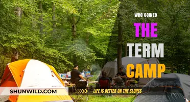 Exploring the Origins: Who Coined the Term 'Camp'?