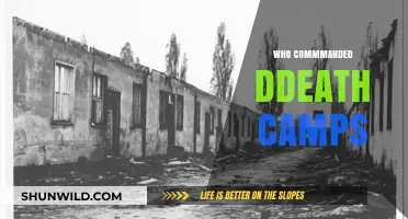 Who Commanded Death Camps: Unveiling the Dark History