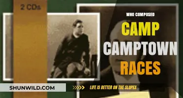 Unveiling the Composer Behind 'Camptown Races