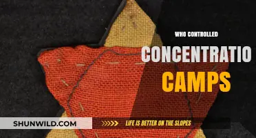 Who Controlled Concentration Camps: Uncovering the Dark Hierarchy of Power