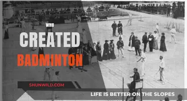 The Origin of Badminton: Who Created This Sport?