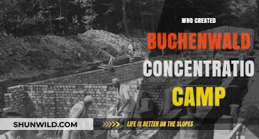 The Dark Origins of Buchenwald: Who Built the Camp?