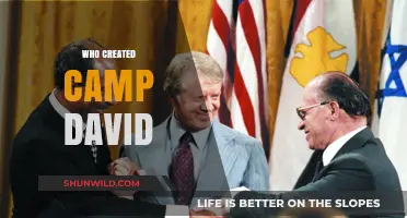 Unveiling the Origins: The Story Behind Camp David's Creation