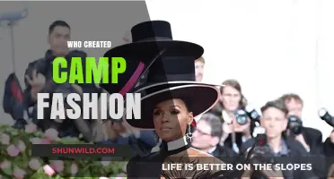 Origins of Camp Fashion: A Stylistic Evolution