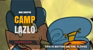 Unveiling the Creative Minds Behind Camp Lazlo
