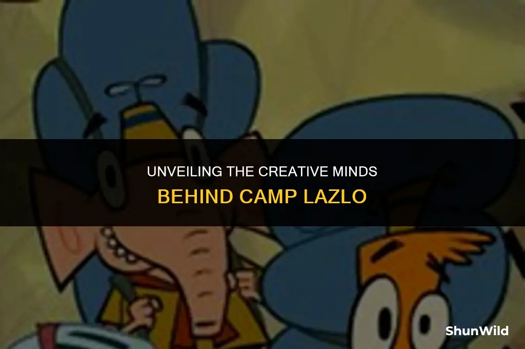 who created camp lazlo