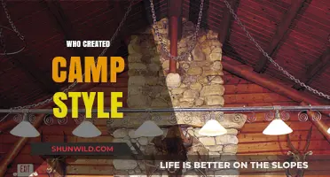 Unveiling the Origins: Who Pioneered the Camp Style Movement?