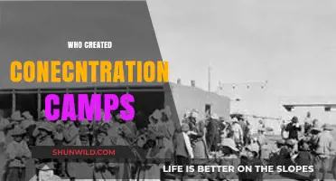 The Origins of Concentration Camps: A Historical Overview