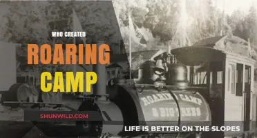 Unveiling the Origins: The Story Behind Roaring Camp's Creation