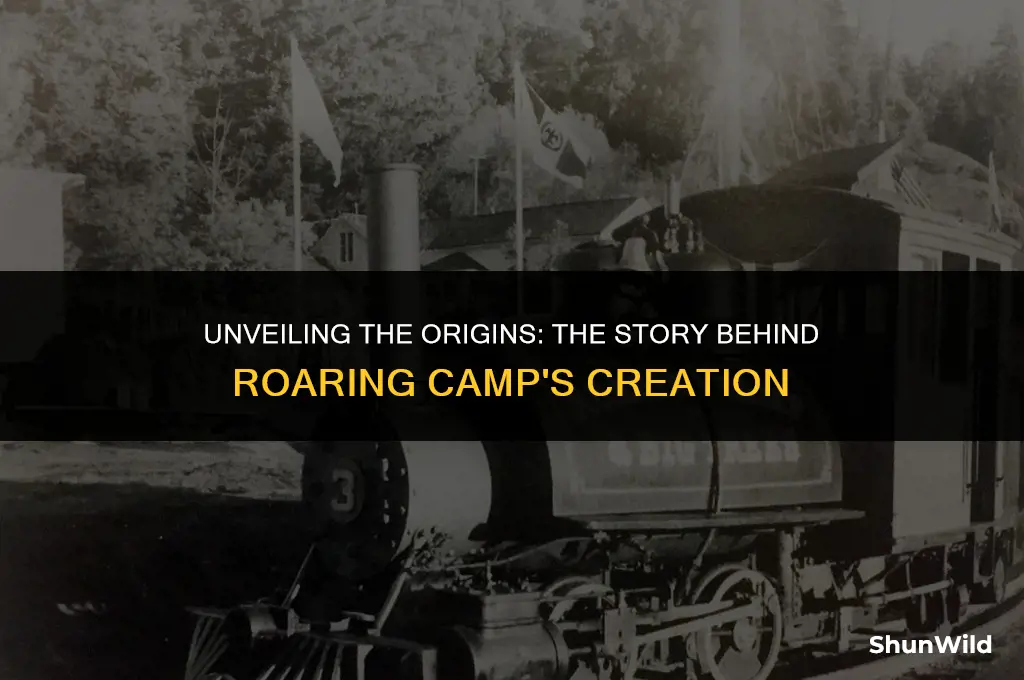 who created roaring camp
