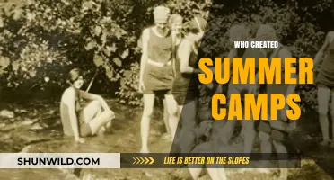 Unveiling the Origins: Who Pioneered the Concept of Summer Camps?