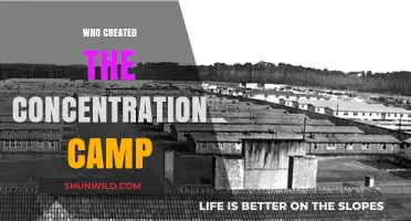 The Origins of Concentration Camps: Who Created This Dark System?