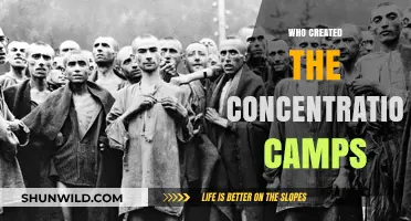The Origins of Concentration Camps: A Dark Historical Creation