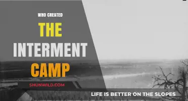 Unveiling the Origins: Who Established the Internment Camp?