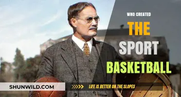 The Origin of Basketball: Its Creator and History