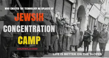 Origins of Technology in Jewish Concentration Camps: Creators and Locations