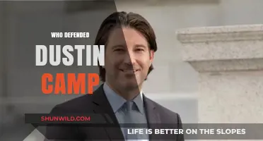 Legal Showdown: Who Stood Up for Dustin Camp in Court?