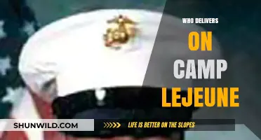 Unveiling the Heroes: Delivering Aid and Hope at Camp Lejeune