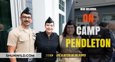 Exploring the Heroes Who Deliver at Camp Pendleton