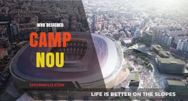 Architectural Genius: The Mind Behind Camp Nou's Design