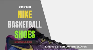Designers Behind Nike Basketball Shoes