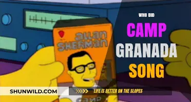 Who Sang 'Camp Granada'? The Story Behind the Classic Song