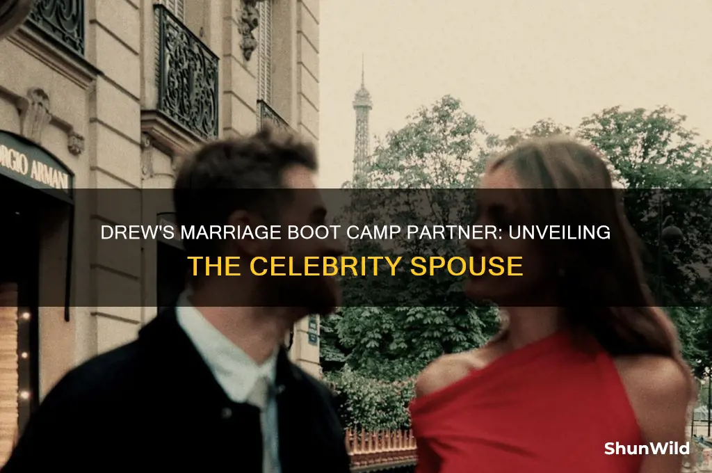 who did drew do the marriage boot camp with