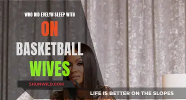 Evelyn's Basketball Wives: Who Shared Her Bed?